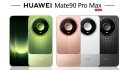 Huawei Mate 90 Pro Max